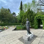 公寓 Appartementhof Stadler 波金格
