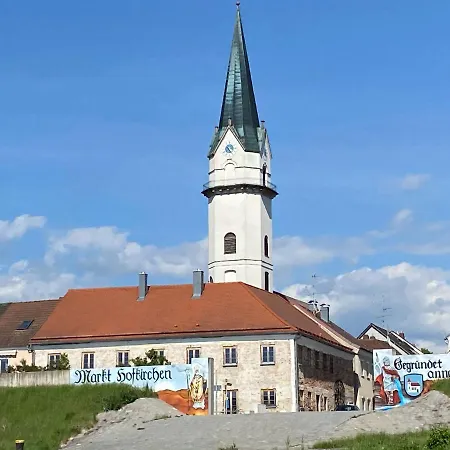 Appartementhof Stadler Lejlighed *