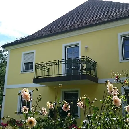 Appartementhof Stadler Lejlighed *