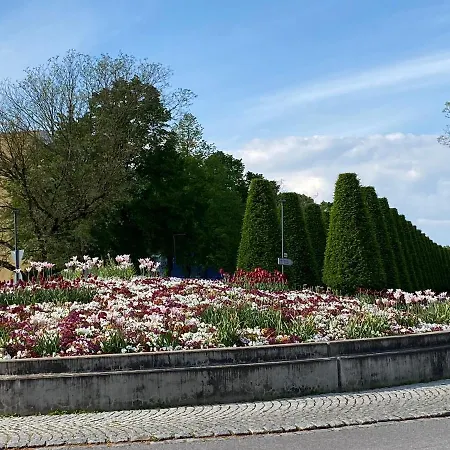 Appartementhof Stadler Apartmán *