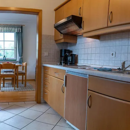 Appartement Appartementhof Stadler