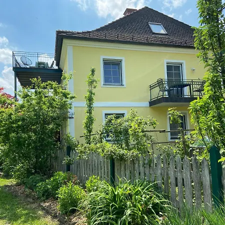 Daire Appartementhof Stadler Pocking (Passau)