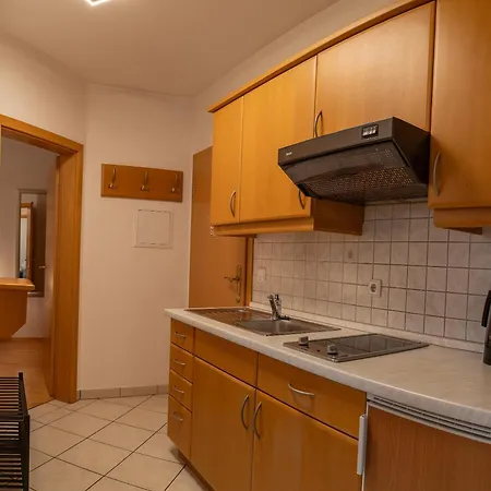 Апартаменты Appartementhof Stadler