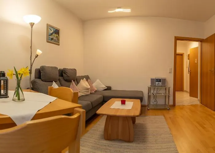 Appartement Appartementhof Stadler