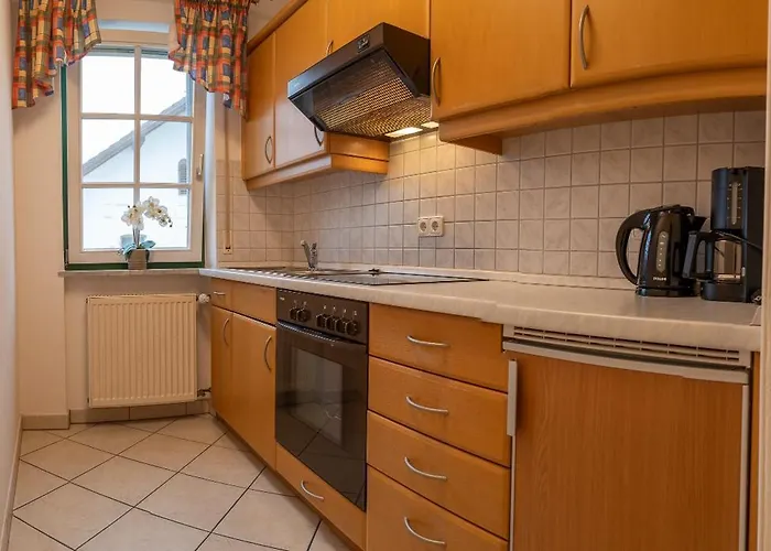Appartement Appartementhof Stadler *