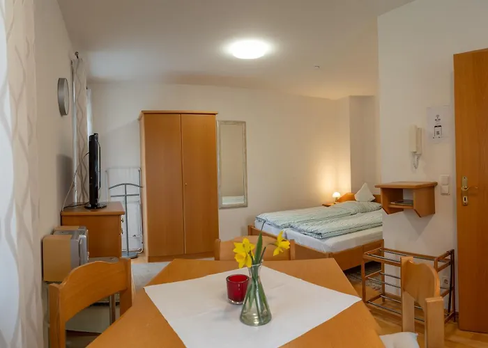Appartementhof Stadler * Pocking (Passau)