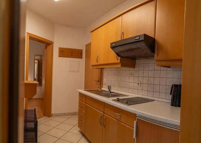 Appartement Appartementhof Stadler