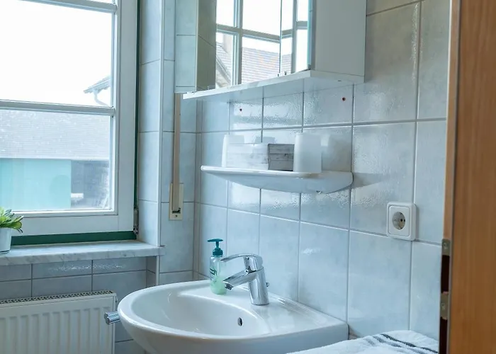 Appartement Appartementhof Stadler *